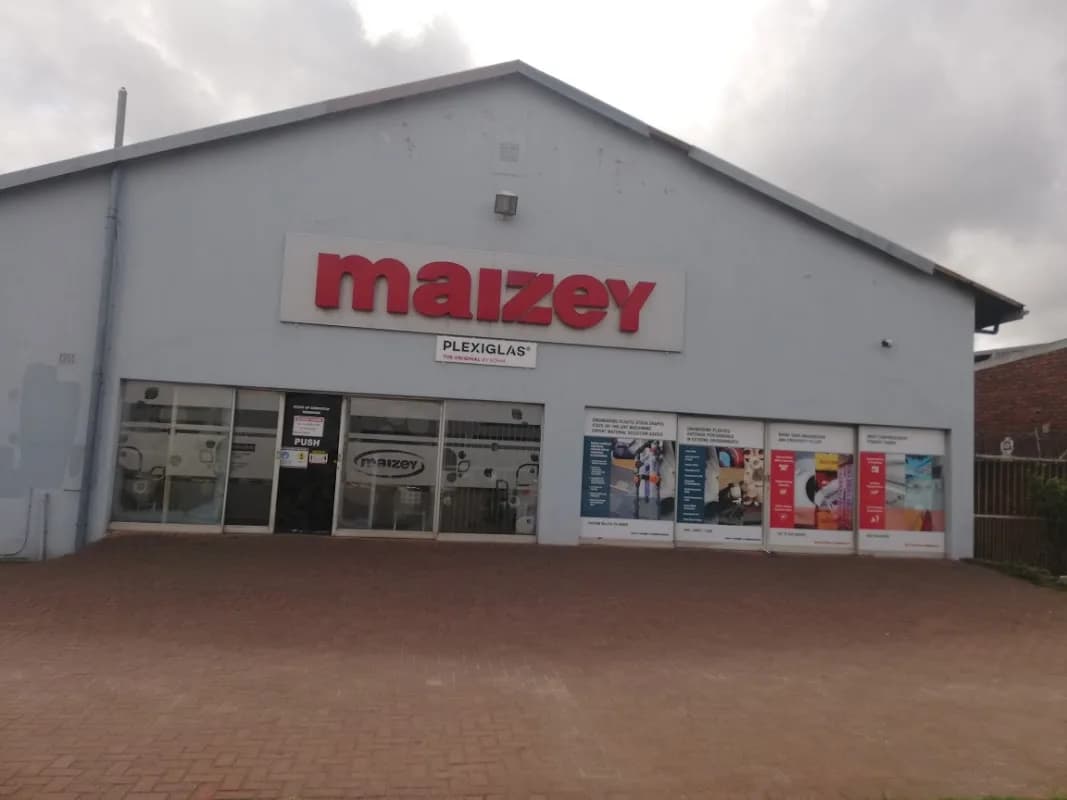 Maizey Plastics - Richards Bay in Richards Bay CBD