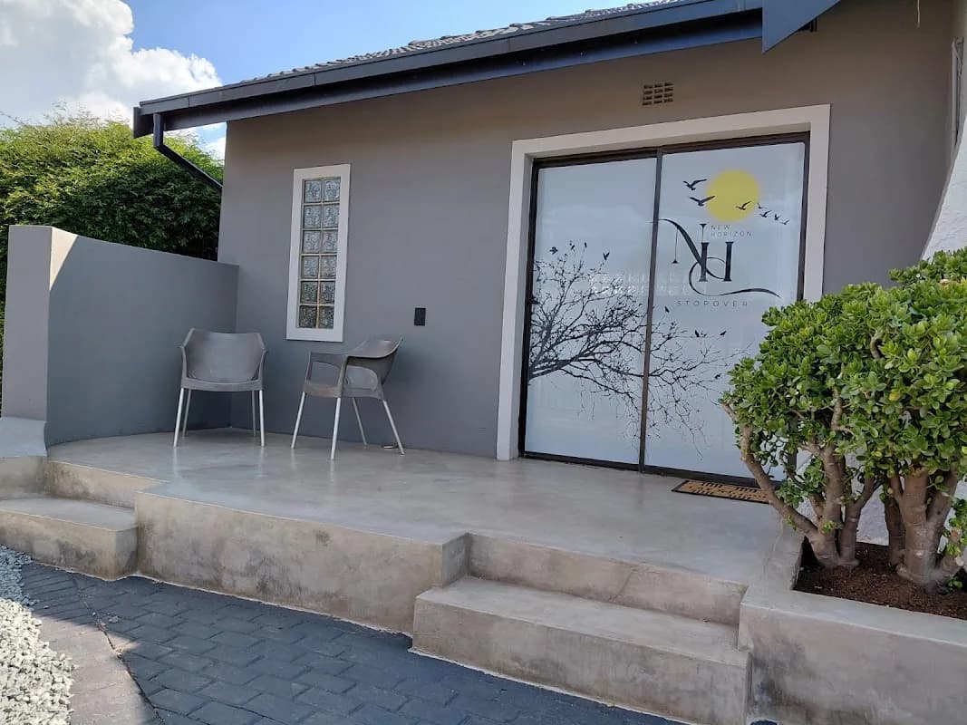 Airbnb New Horizon stopover in Parkrand