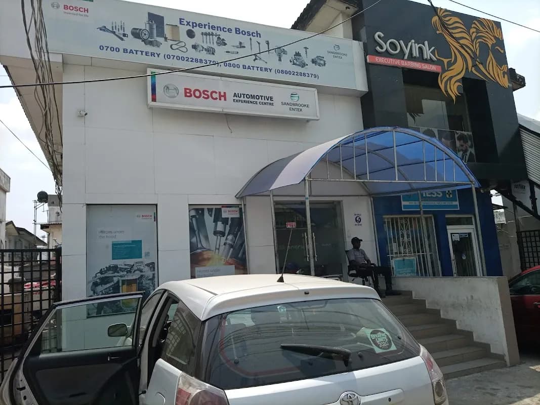 Maycentral Healthcare in Awolowo Road