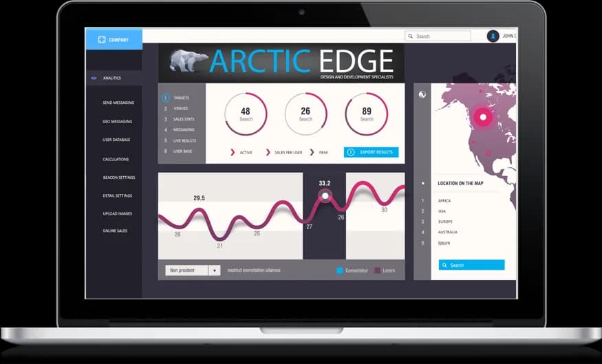 Arctic Edge Digital - Mobile App Development Company in Claremont