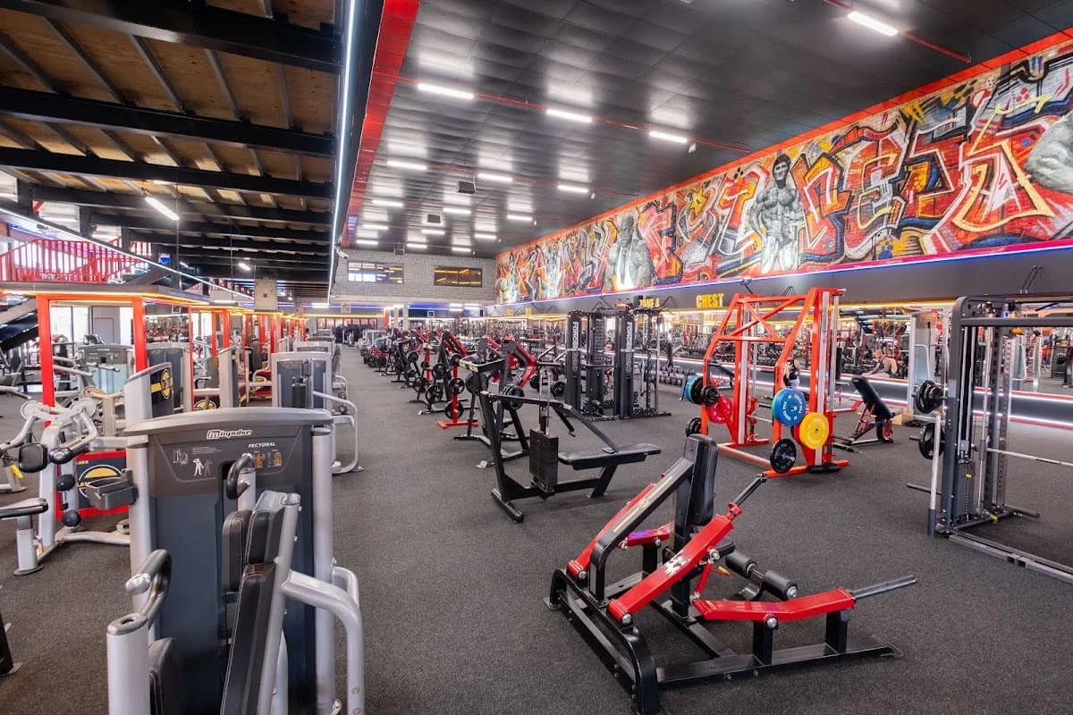 Family Fitness Brentwood Park in Kempton Park