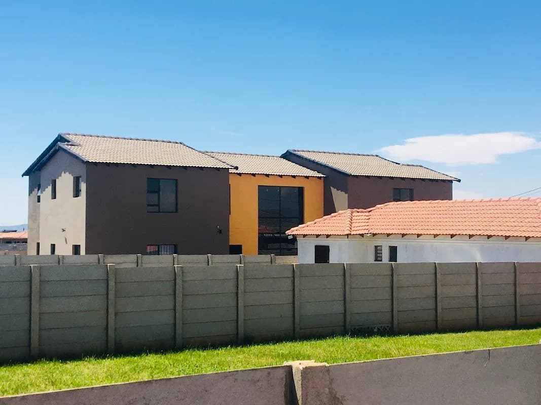 Black Rose Guesthouse in Soweto