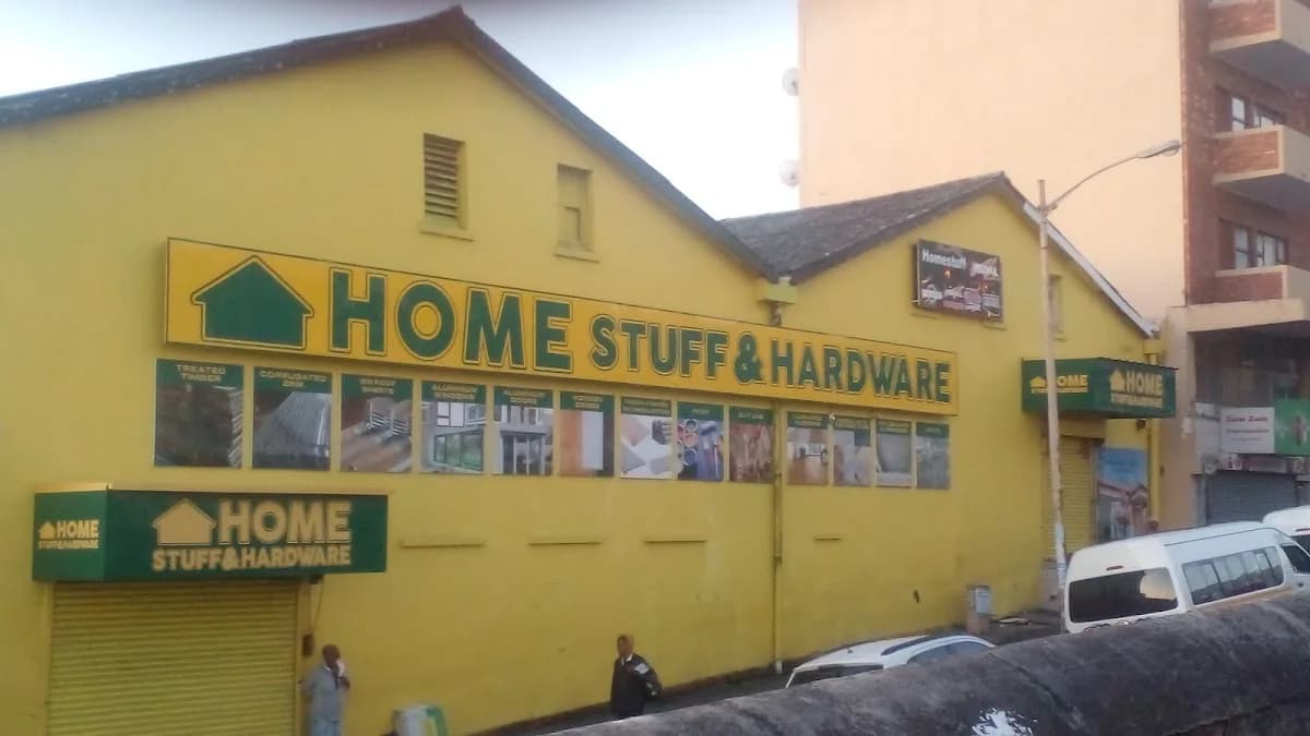 HomeStuff and Hardware in East London CBD