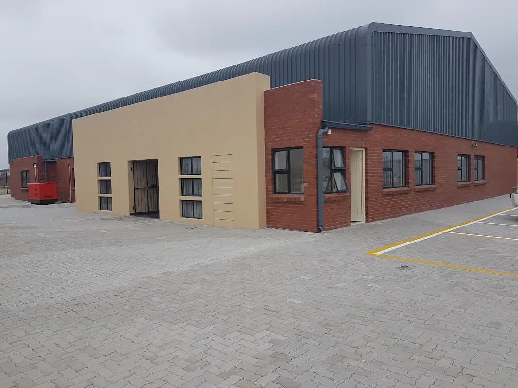 SASSA Office (New) in Walmer