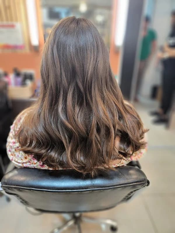 Rocher Hair studio in Umhlanga CBD