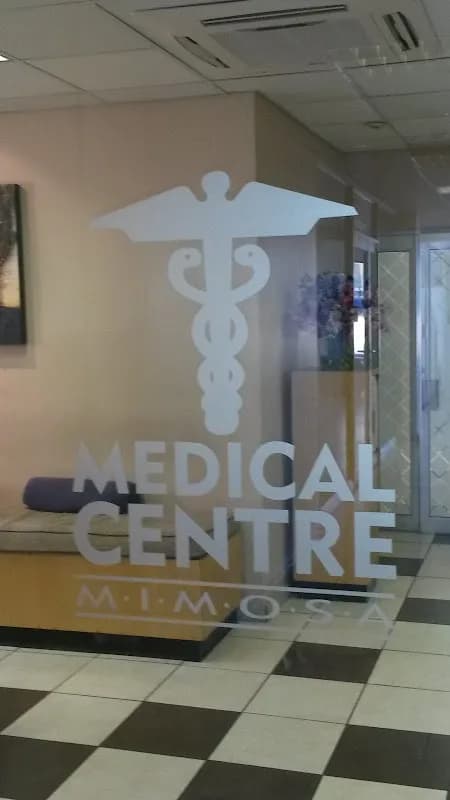 Medical Centre Mimosa in Mangaung