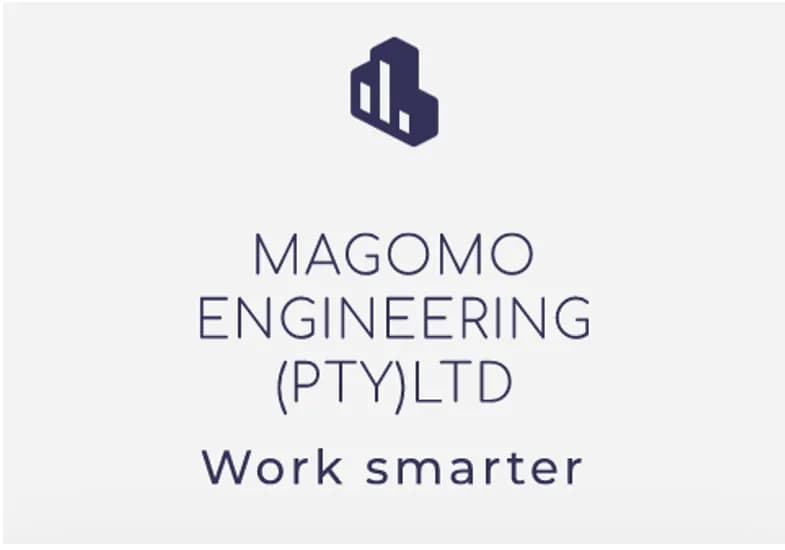 Magomo Engineering PTY (LTD) in Mangaung