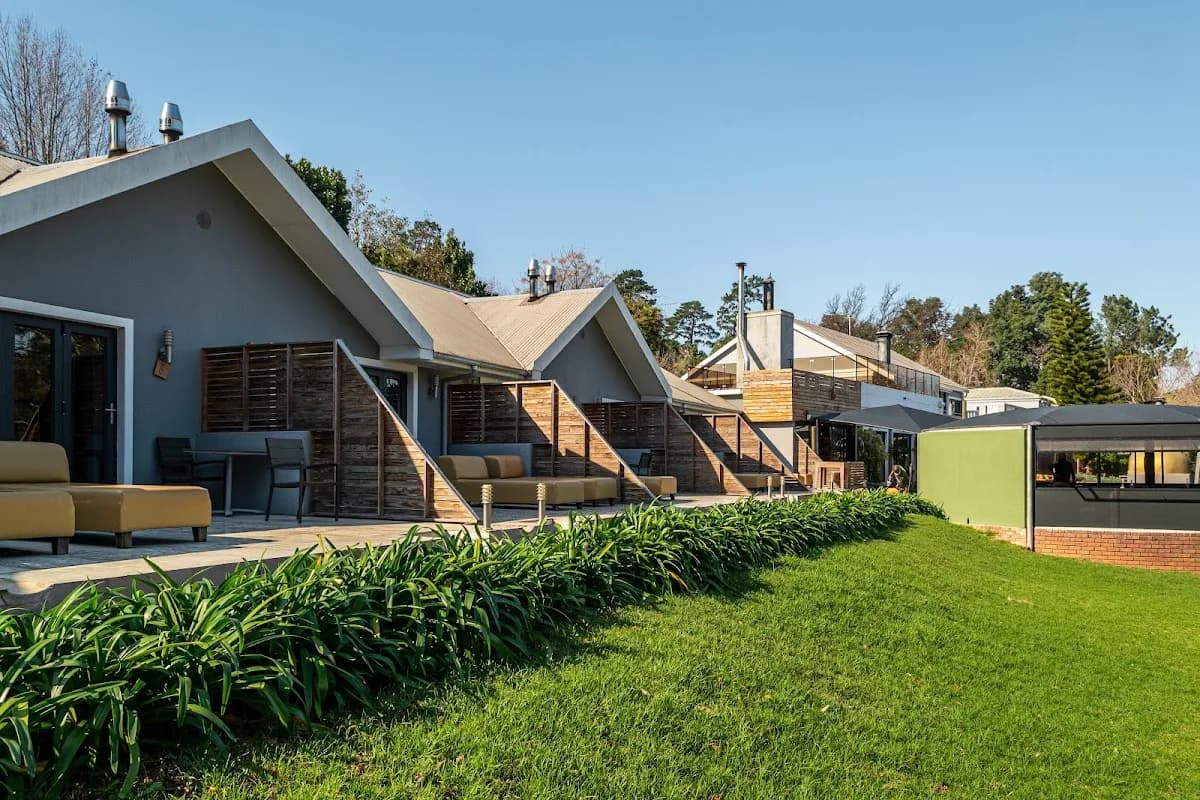 Silver Forest Boutique Hotel and Spa in Somerset West CBD