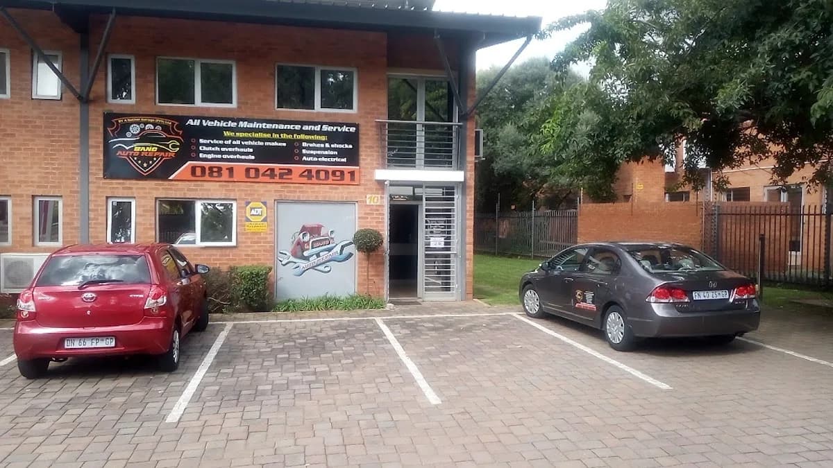B.A.N.G. Auto Repair in Highveld