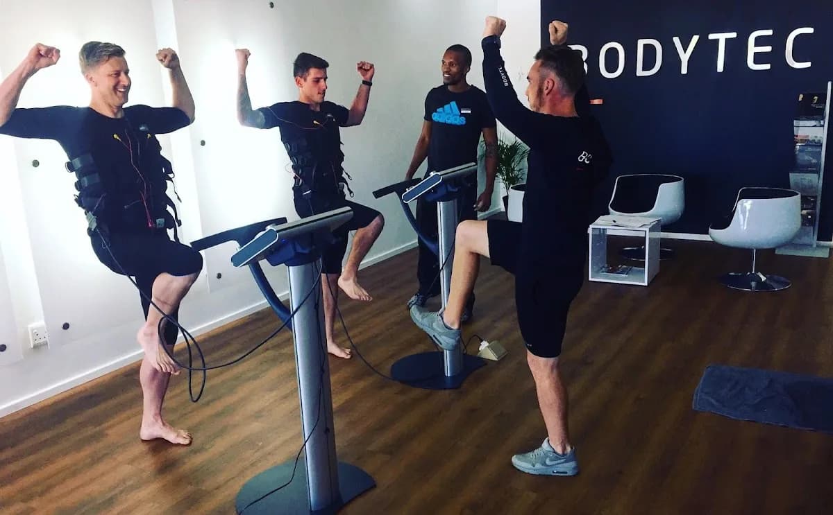 BODYTEC Eldoraigne in Wierda Park