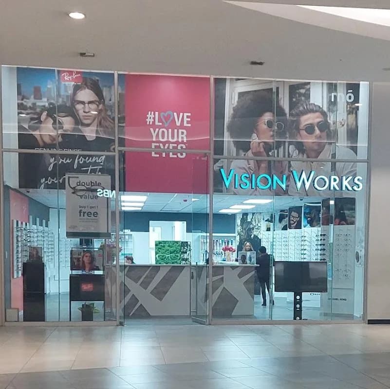 Vision Works Optometrists Greenstone in Edenvale