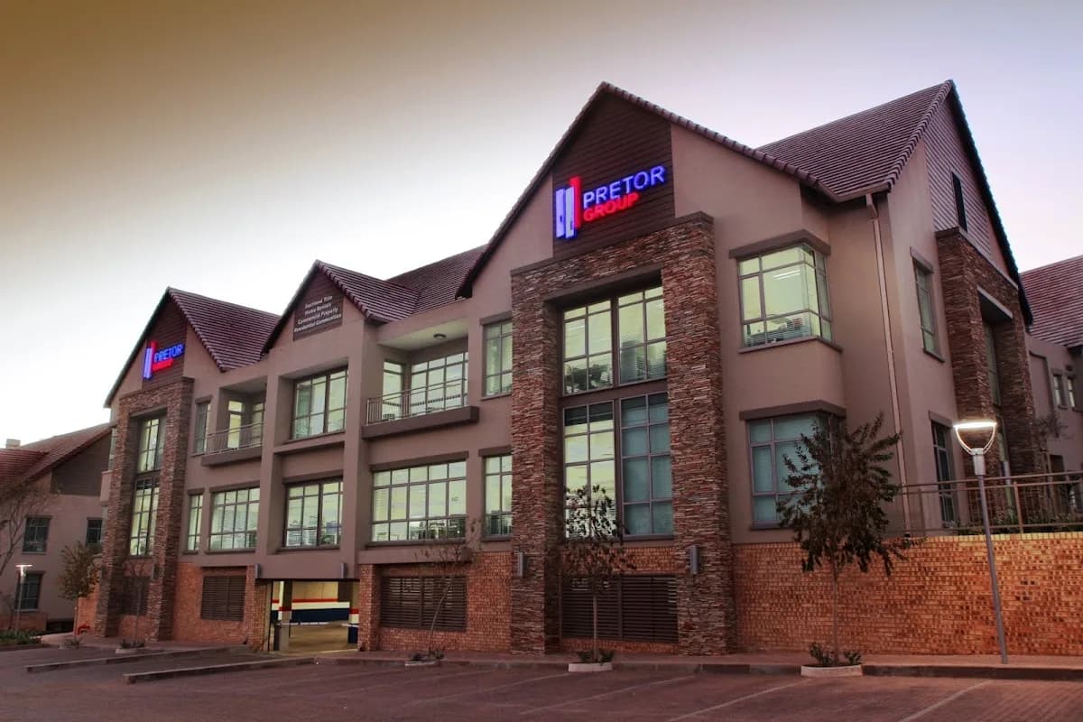 Pretor Group in Highveld