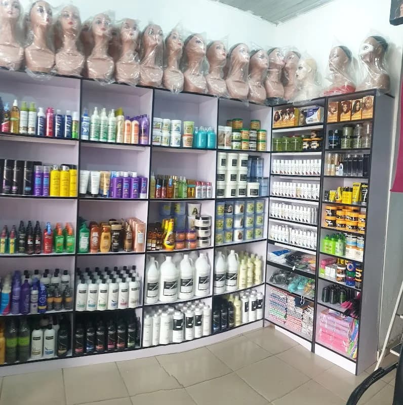 Wig Store in Rumuola
