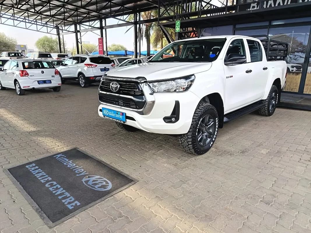 Kimberley Bakkie Centre @Mart in Monument Heights
