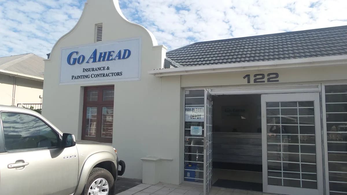 Go Ahead in Strand