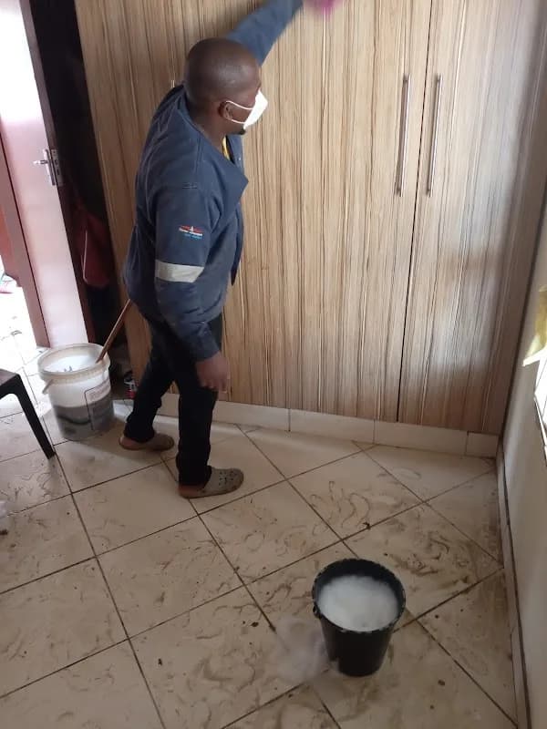 Sello cleaning company in Mamelodi