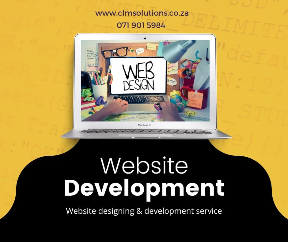 ClmSolutions Digital Services in Roodepoort