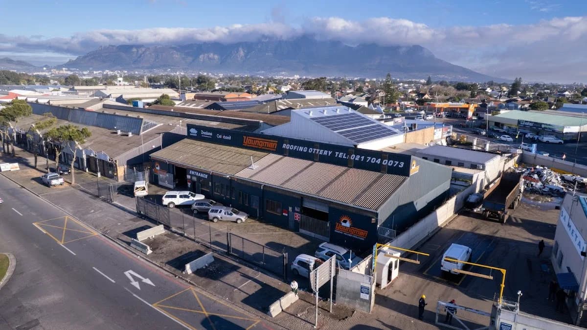 Youngmans Roofing Ottery in Claremont