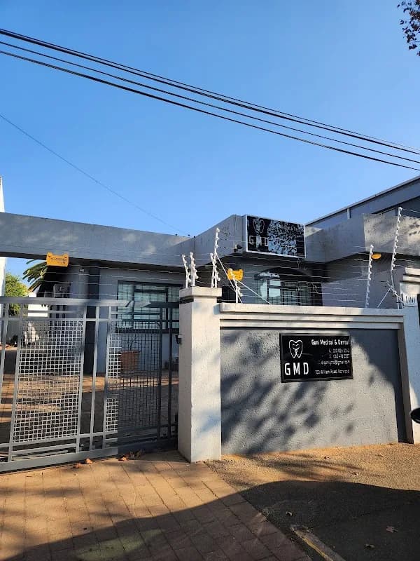 Gani Medical & Dental in Norwood