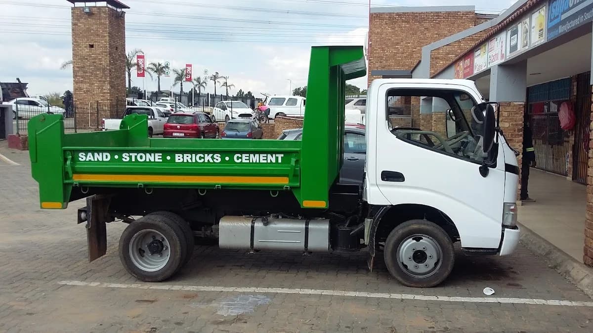 N&C Sand Solutions in Wierda Park