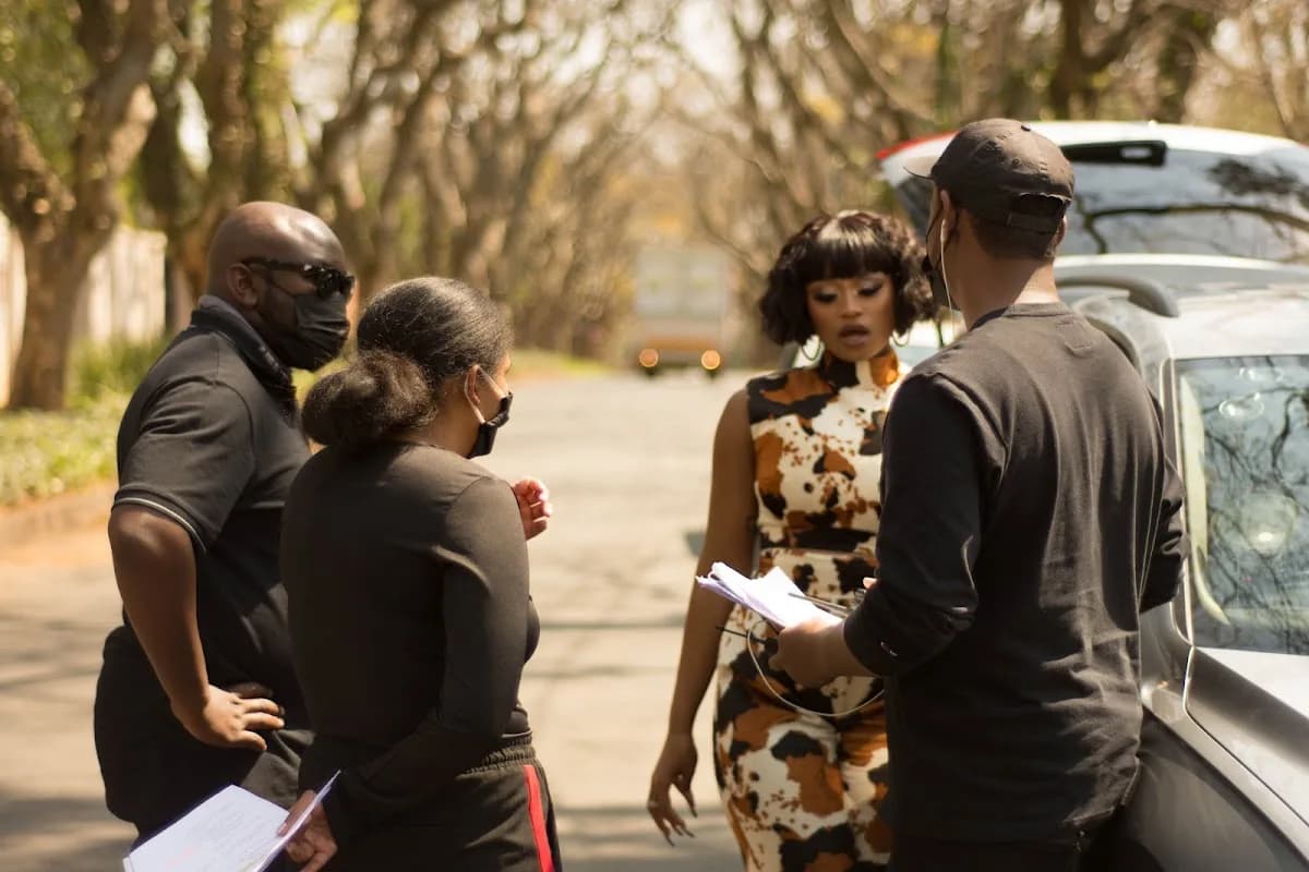 Arise Studios in Randburg