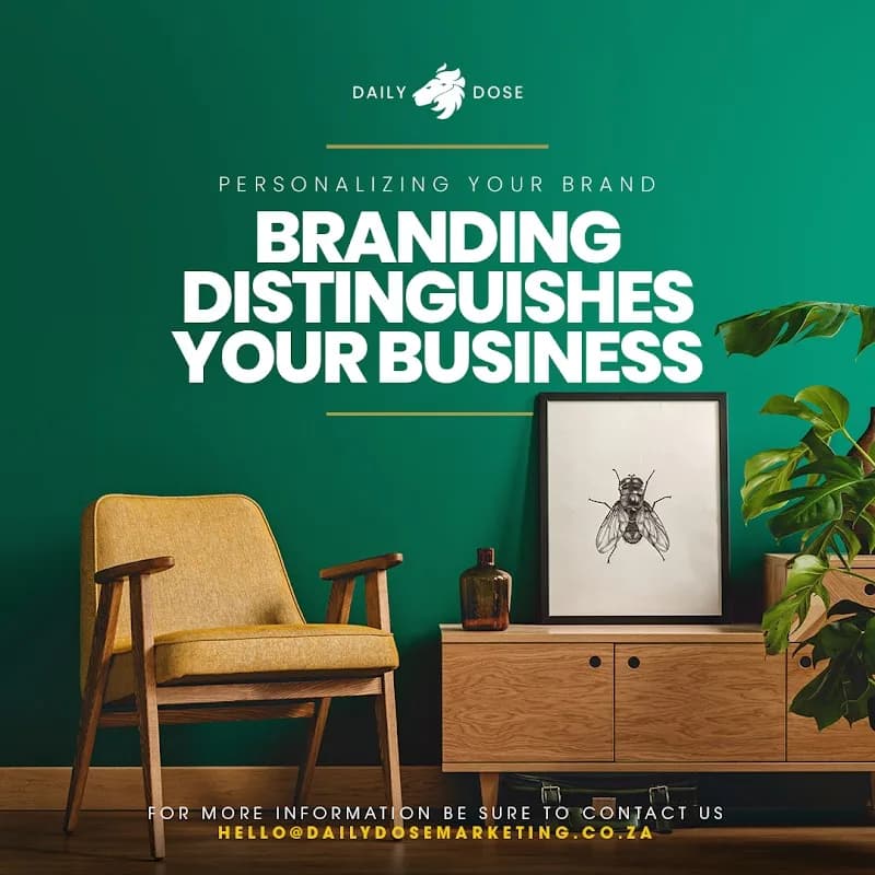 DailyDoseMarketing - Digital Marketing - Websites & Social Media Agency in George CBD