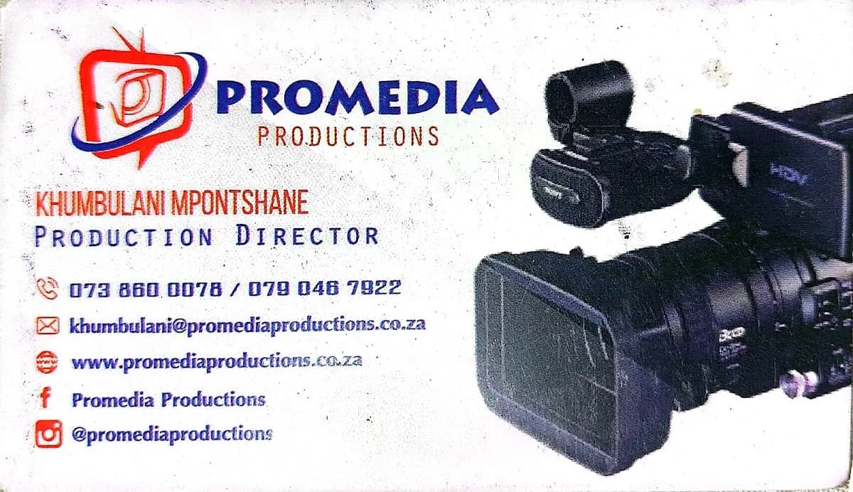 PROMEDIA.RSA in Pimville