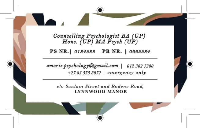 Amorie Burns Psychologist in Silverton