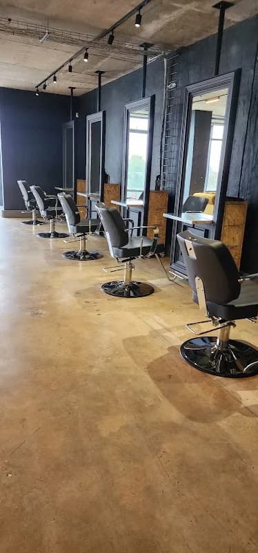 The Zhoosh Cut - Curl Studio in Greenside