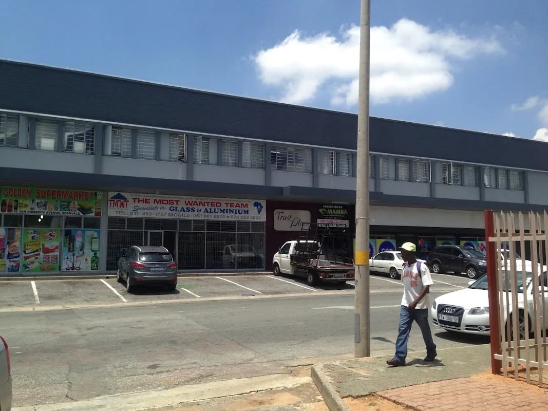 Trust Place in Edenvale
