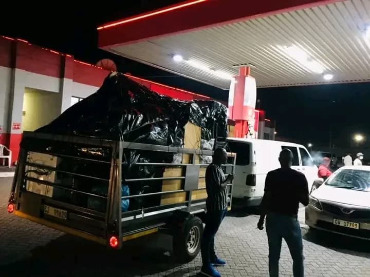 Willowvale movers in Strand