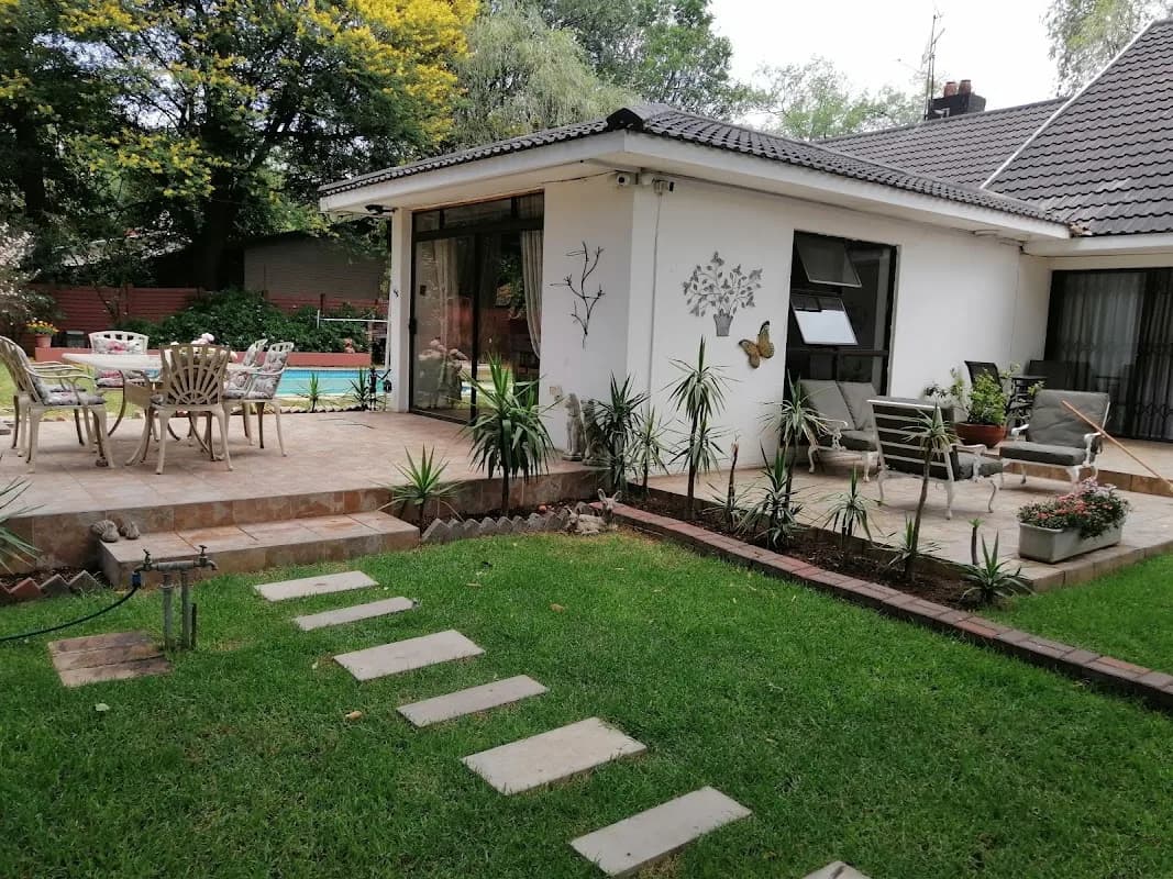 Azrielle Guesthouse in Sasolburg CBD