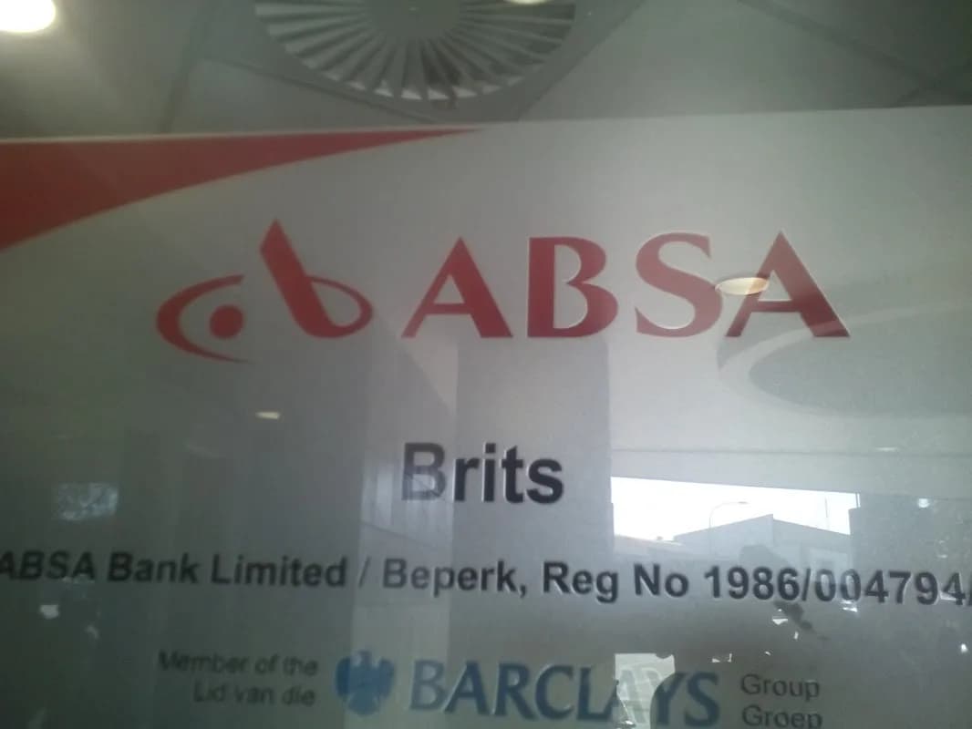 Absa in Brits Central
