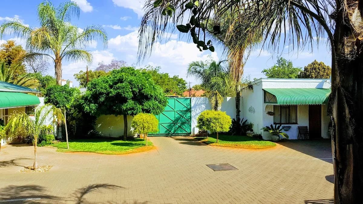 Bell-lu Guest House - Accommodation Kimberley in Kimberley CBD