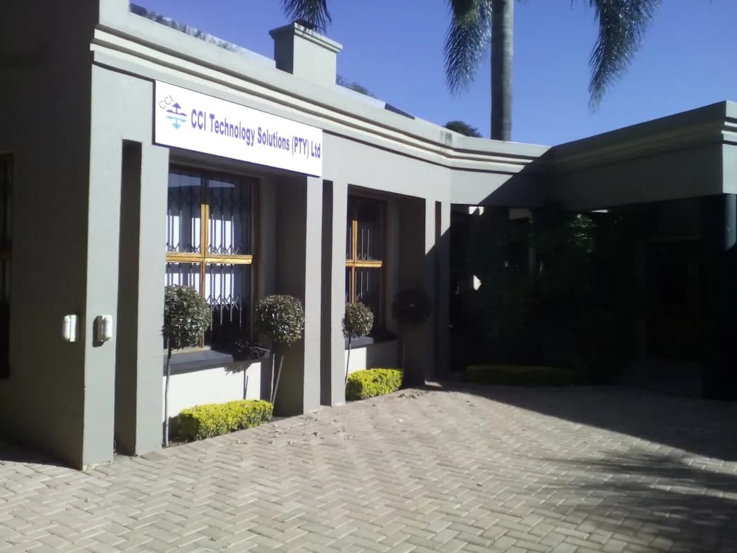 CCI Business Park in Roodepoort