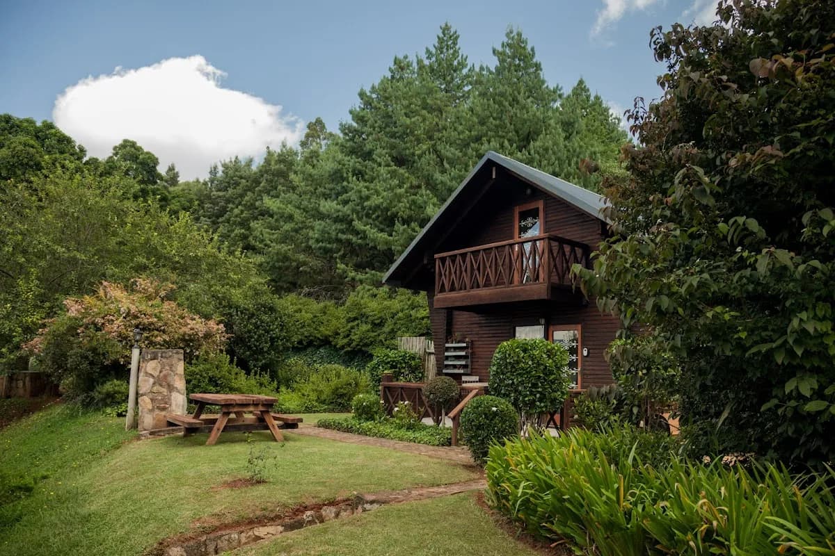 Viewpoint Estate Cabins & Guesthouse in Haenertsburg