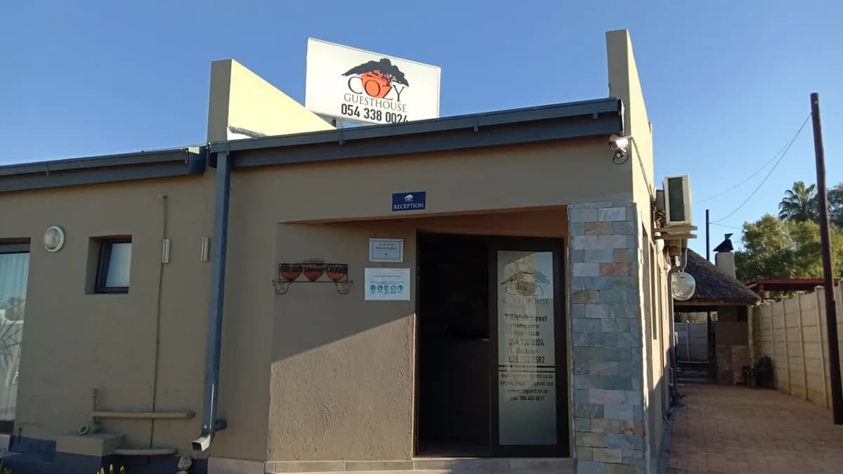 Cozy Guesthouse in Industrial Area