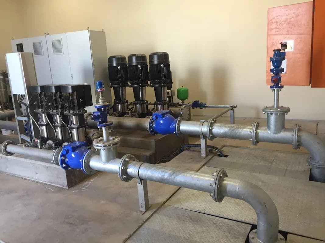 ESL Plumbing in Bloemfontein CBD