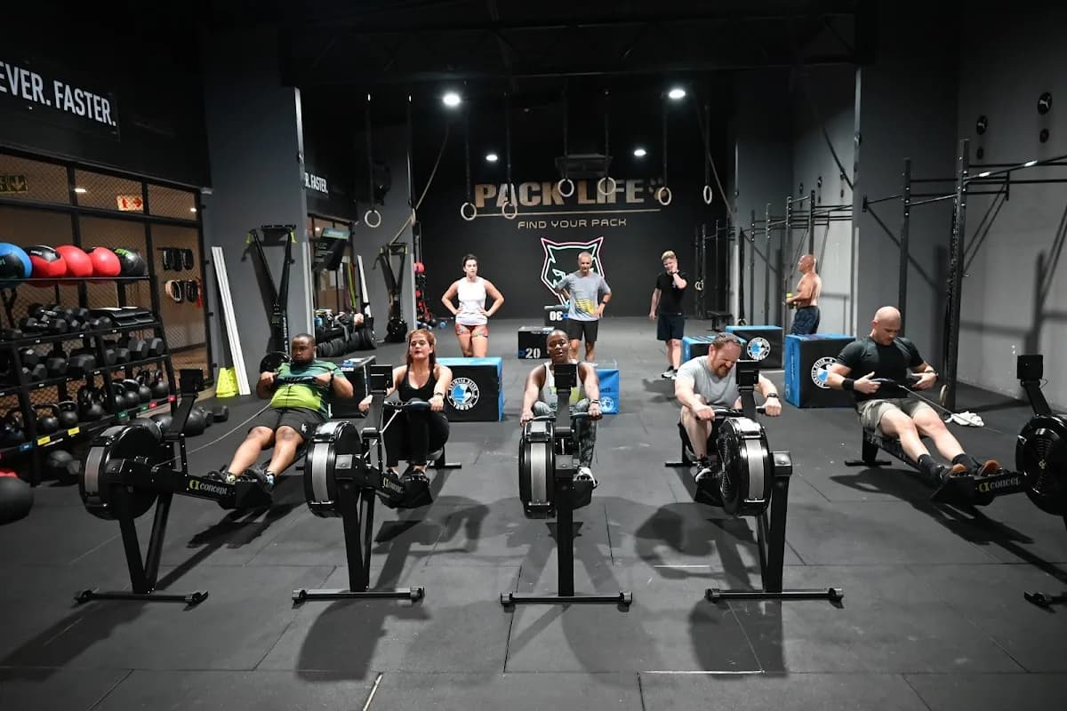 Pack Life CrossFit Sandton in Sandton