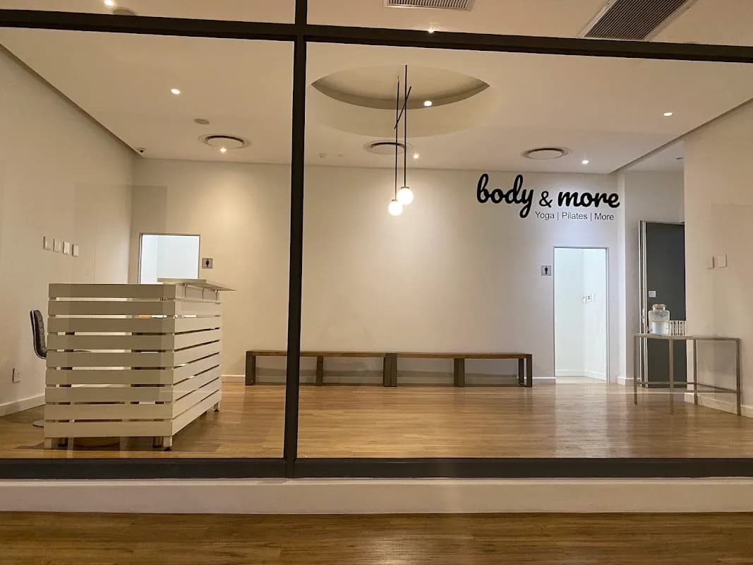 Body & More in Newlands
