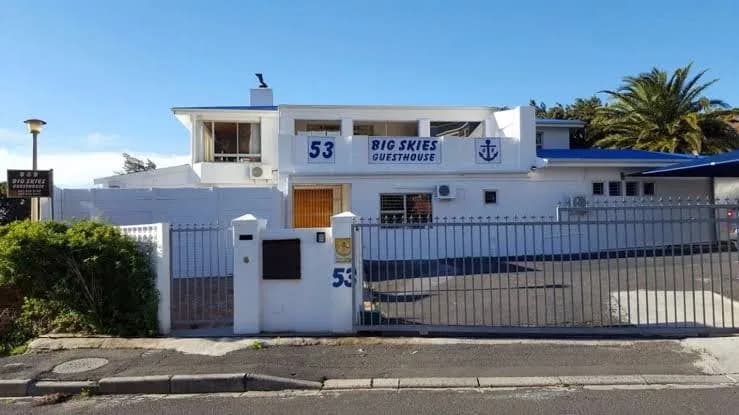 Big Skies Guesthouse in Gordon's Bay