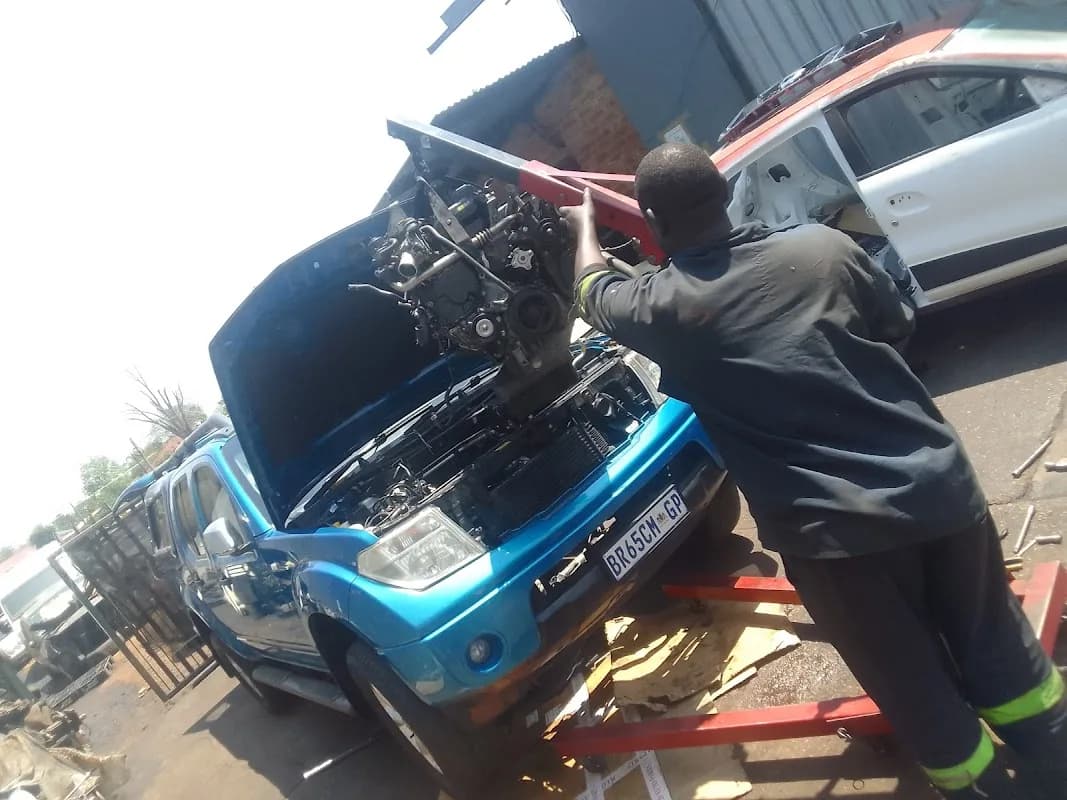 TRA Auto (Pty) Ltd. in Wonderboom