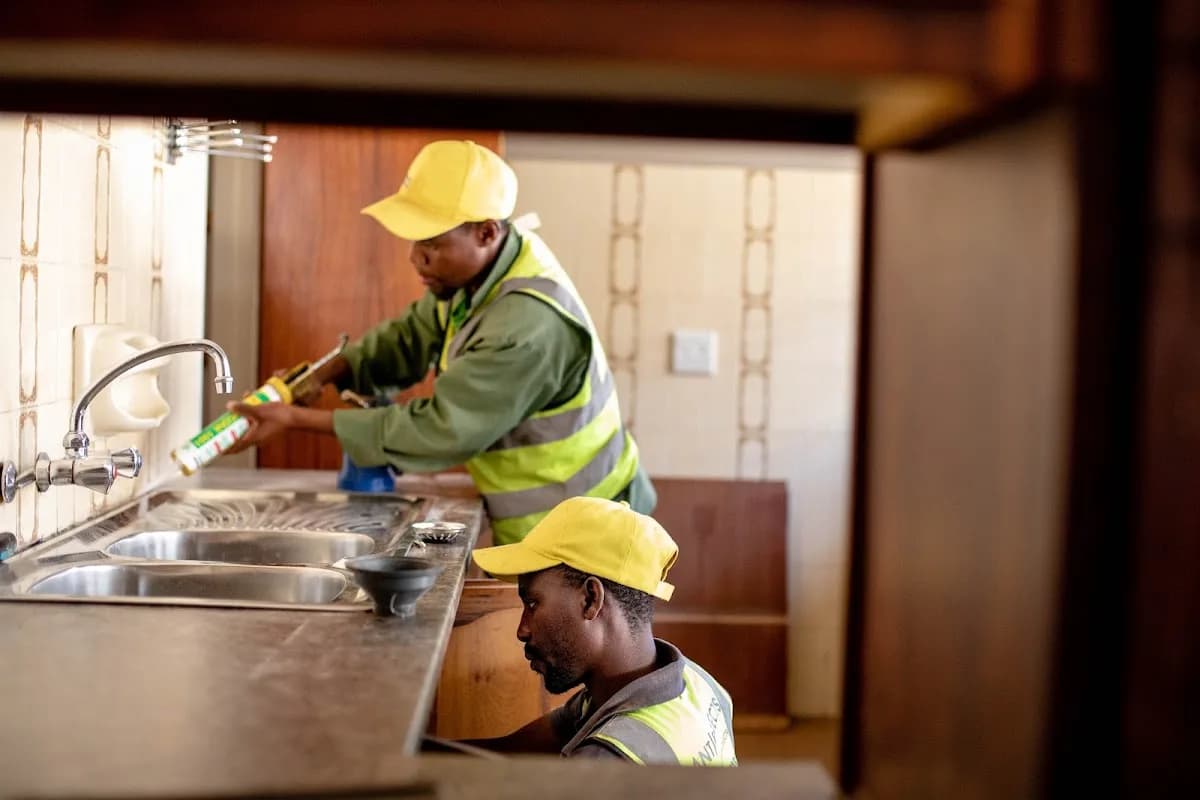 Ant Projects - Handyman, Plumber, Electrician in Centurion, Pretoria and Midrand in Centurion CBD