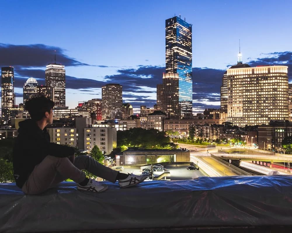 Jeffrey Xie Boston Real Estate in Downtown / Financial District