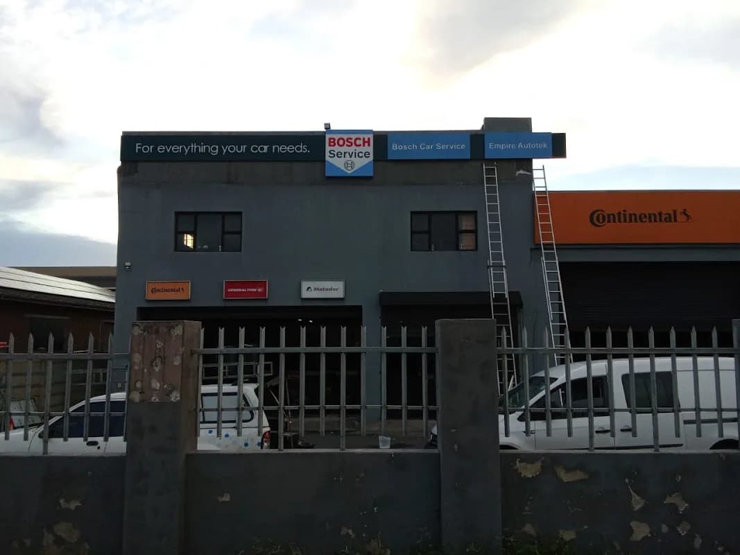 Bosch Car Service Zululand in Meerensee