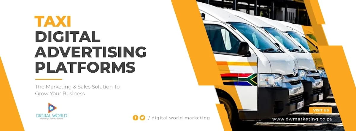 Digital World Marketing and Communications in Empangeni CBD