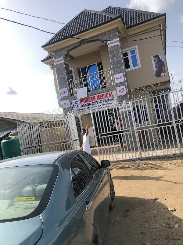 Pioneer Medical Clinic in Ojo