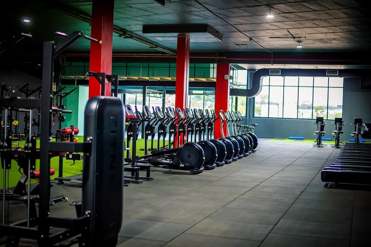 Cafégym Umhlanga in Umhlanga