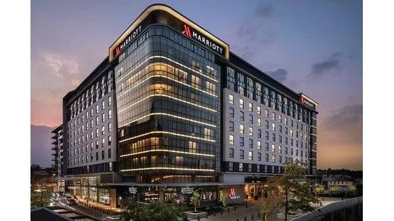 Marriott Executive Apartments Johannesburg, Melrose Arch in Illovo