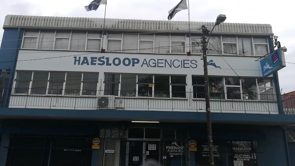 Haesloop Agencies cc in Pinetown CBD